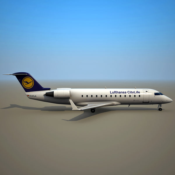 max passenger aircraft v1 - Passenger Aircraft Collection v1... by 3d_molier