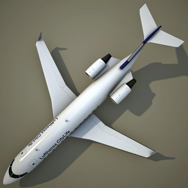 max passenger aircraft v1 - Passenger Aircraft Collection v1... by 3d_molier