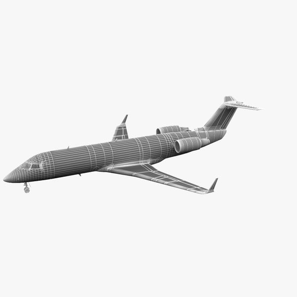 max passenger aircraft v1 - Passenger Aircraft Collection v1... by 3d_molier