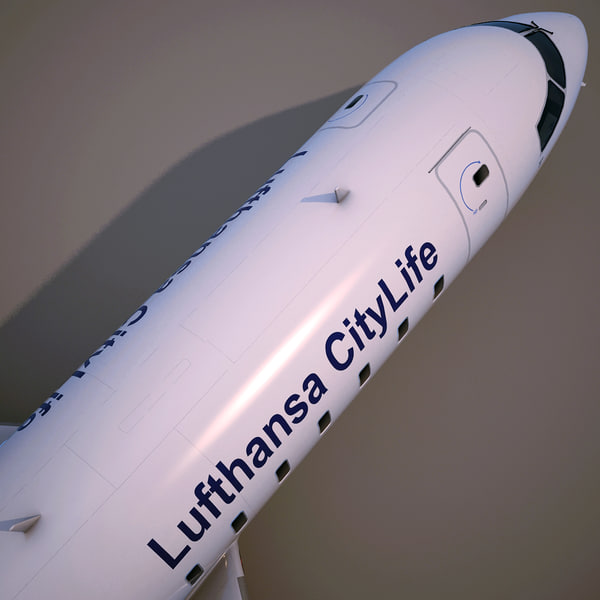 max passenger aircraft v1 - Passenger Aircraft Collection v1... by 3d_molier