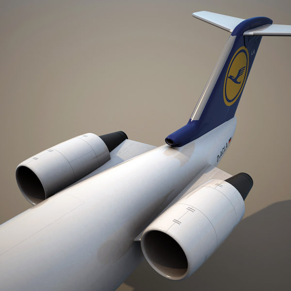 max passenger aircraft v1 - Passenger Aircraft Collection v1... by 3d_molier