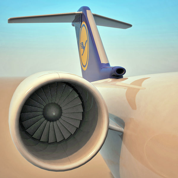 max passenger aircraft v1 - Passenger Aircraft Collection v1... by 3d_molier