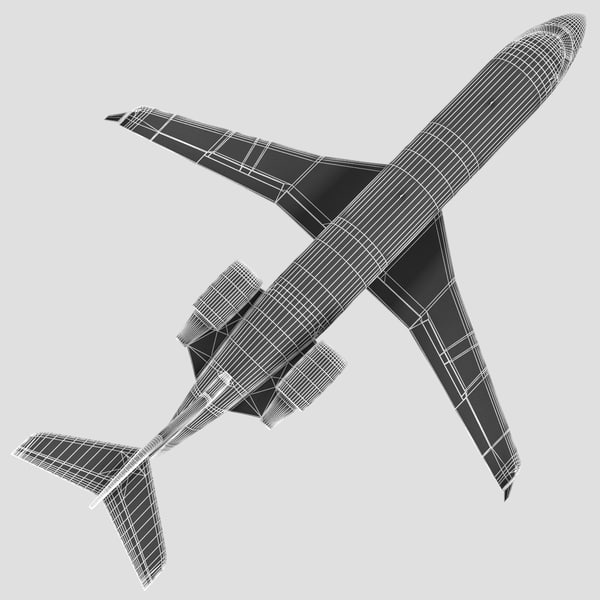 max passenger aircraft v1 - Passenger Aircraft Collection v1... by 3d_molier