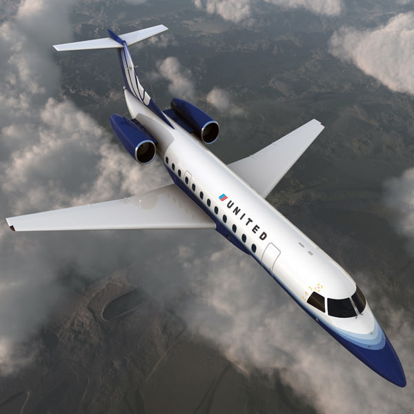 max passenger aircraft v1 - Passenger Aircraft Collection v1... by 3d_molier