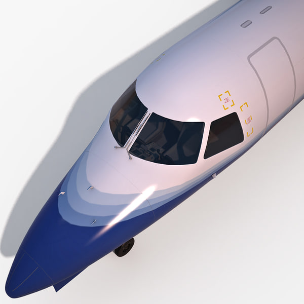 max passenger aircraft v1 - Passenger Aircraft Collection v1... by 3d_molier