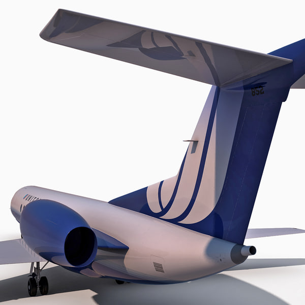 max passenger aircraft v1 - Passenger Aircraft Collection v1... by 3d_molier