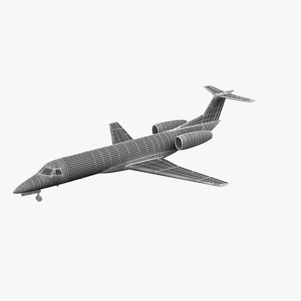 max passenger aircraft v1 - Passenger Aircraft Collection v1... by 3d_molier