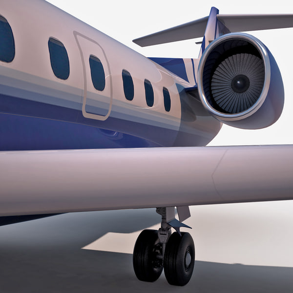 max passenger aircraft v1 - Passenger Aircraft Collection v1... by 3d_molier