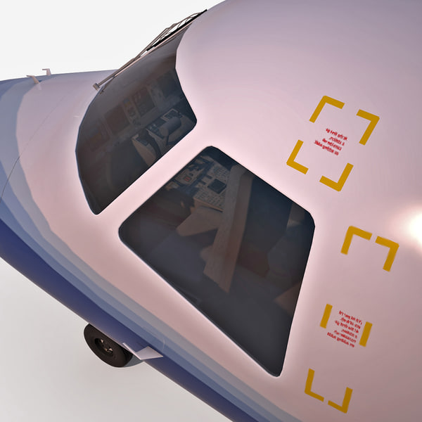 max passenger aircraft v1 - Passenger Aircraft Collection v1... by 3d_molier