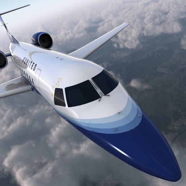 max passenger aircraft v1 - Passenger Aircraft Collection v1... by 3d_molier