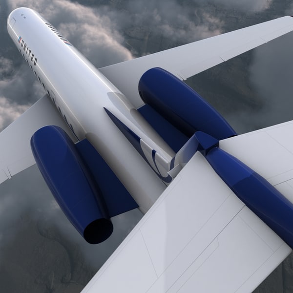 max passenger aircraft v1 - Passenger Aircraft Collection v1... by 3d_molier