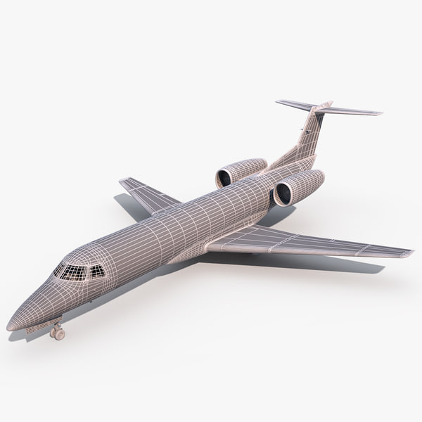 max passenger aircraft v1 - Passenger Aircraft Collection v1... by 3d_molier