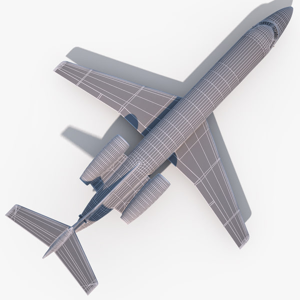 max passenger aircraft v1 - Passenger Aircraft Collection v1... by 3d_molier