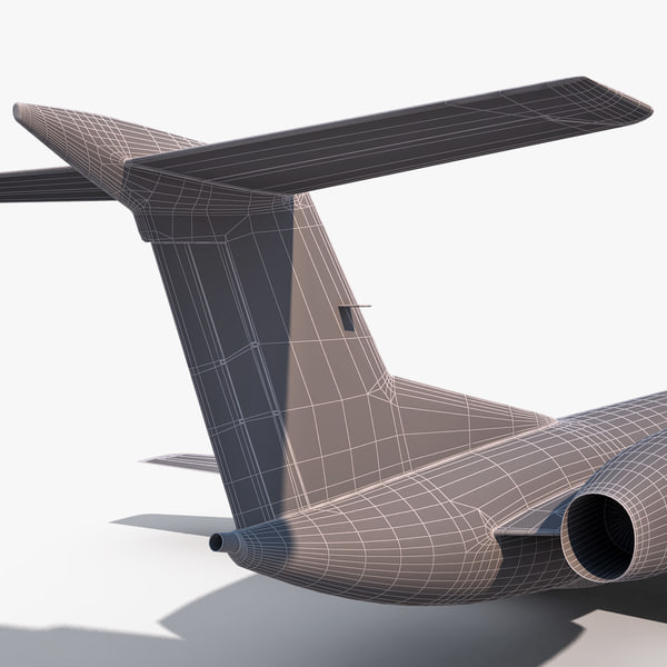 max passenger aircraft v1 - Passenger Aircraft Collection v1... by 3d_molier