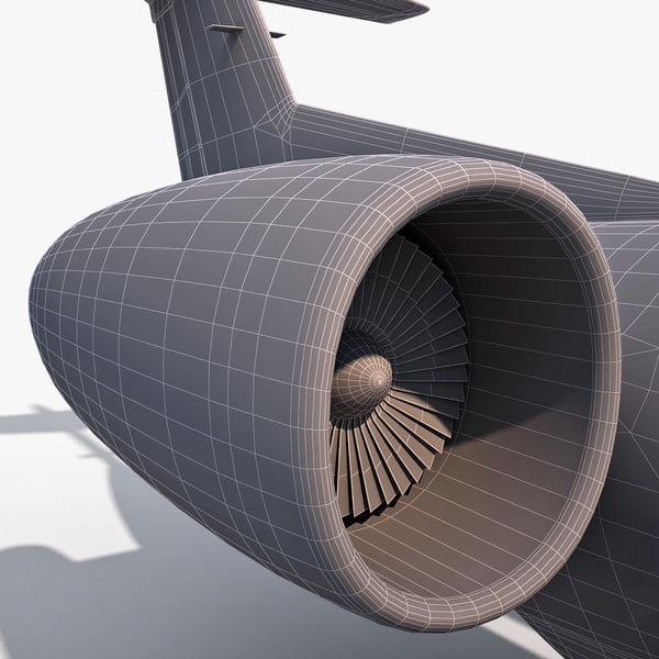 max passenger aircraft v1 - Passenger Aircraft Collection v1... by 3d_molier