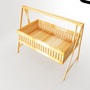 3dmax bed