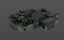 Green Ship Pack