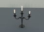 maya chandelier