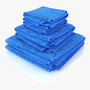 3d towels model