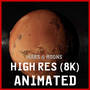 3d model mars moons 8k
