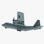 3d model c- hercules