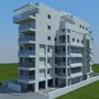 buildings 3d model