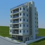 buildings 3d model