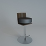maya bar stool chair le