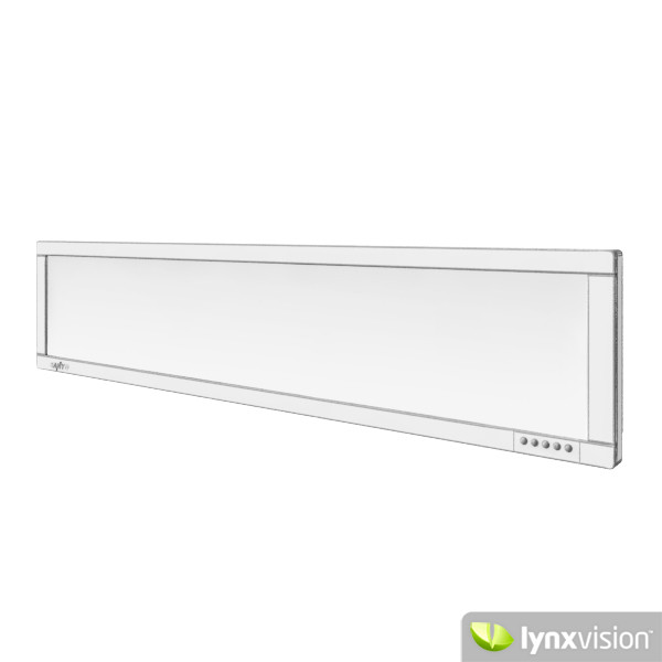 3d sanyo air conditioner slim model - Sanyo Slim Air Conditioner... by Lynxvision