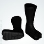 kicks boots alien movie 3d max