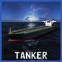 cinema4d tanker sea