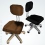 3d task chair office model