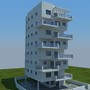 buildings 3d max