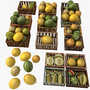 3d model of market