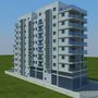 building house 3d model