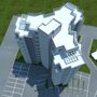 3d model buildings