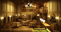 western style bar 3d model