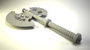 battle axe 3d model