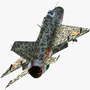 max mig-21 mf pf