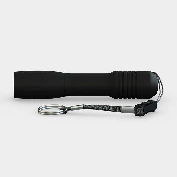 lwo flashlight - Flashlight 9... by 3d_molier