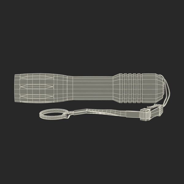 lwo flashlight - Flashlight 9... by 3d_molier