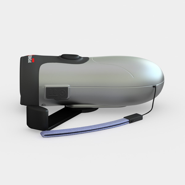 nighthawk flash - Flashlight Nighthawk... by 3d_molier