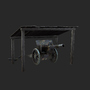 obj cannon canopy
