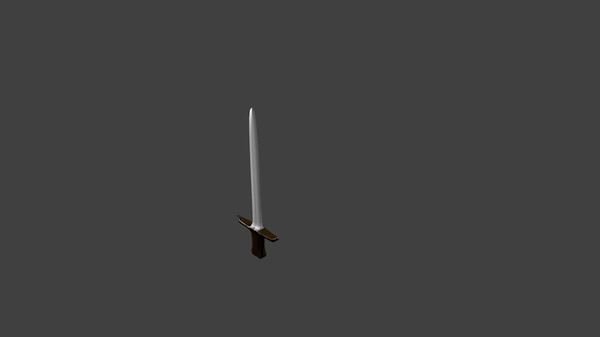 3d sword - Sword... by Mokhan94