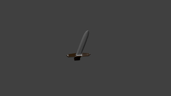 3d sword - Sword... by Mokhan94