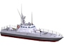 river boat gyurza class 3ds