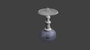 3ds hookah