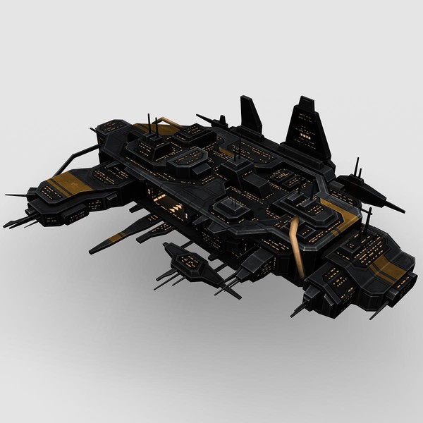 maya 5 heavy battlestations - 5_heavy_battlestations.rar... by Angryfly