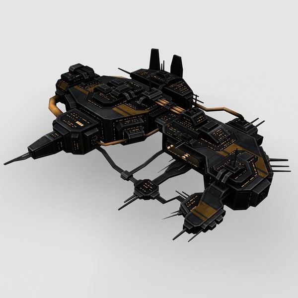 maya 5 heavy battlestations - 5_heavy_battlestations.rar... by Angryfly