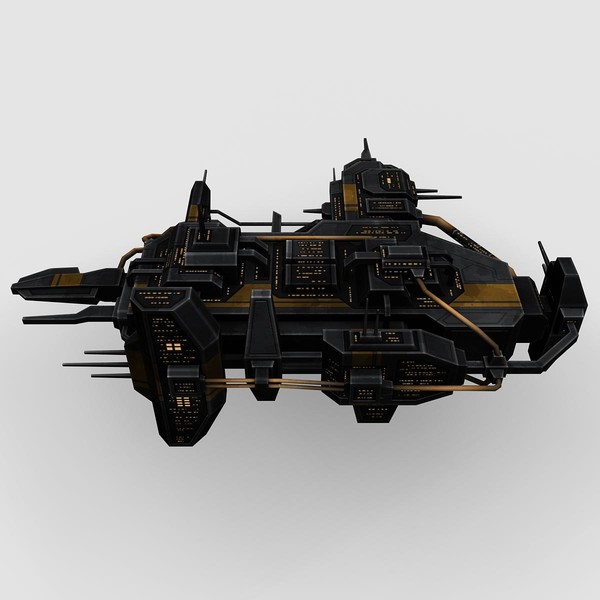 maya 5 heavy battlestations - 5_heavy_battlestations.rar... by Angryfly
